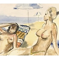 nudist-beach-paintings nudist-beach-paintings
